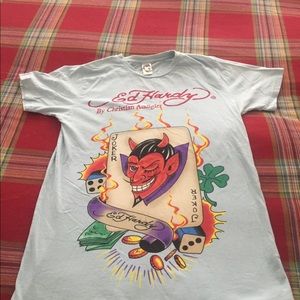 Ed Hardy Shirt - Men’s